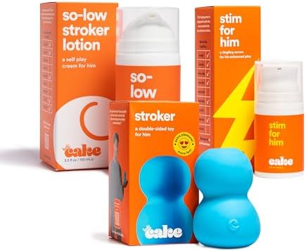 Amazon.com: Hello Cake Men’s Self Play Pack- So-Low Lotion Below The