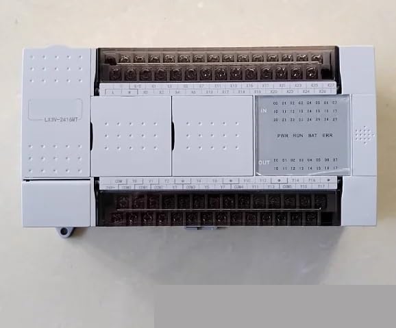Controlador lógico programable PLC LX3V 2WT 1WT 2PT 4AD 2416MR 1212MR 0806MR 0806MT 1208MR 1208MT 1412MR 1412MT 2424MT(LX3V-0806MT-A2)
