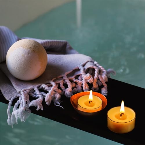 Mosroad 202401111415078 Beeswax Tealight Candles thumb #7