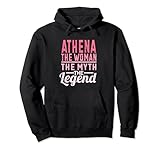 Personalizzato Ragazza Nome Athena Regalo