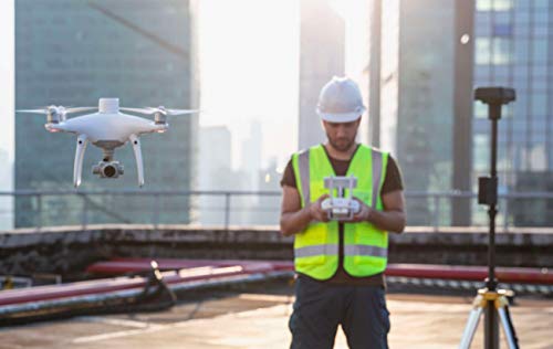 DJI Phantom 4 RTK + D-RTK 2 Mobile Station Combo