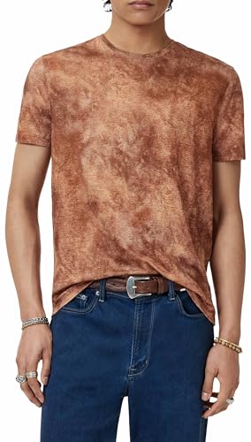 Campana Crew John Varvatos le t-shirt ajusté qui ne se déforme pas