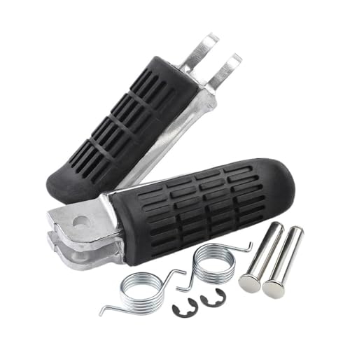 Repose-pieds moto avant adaptateurs pour CB500X CBR500R MSX125