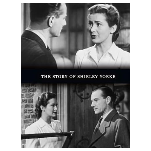 The Story Of Shirley Yorke