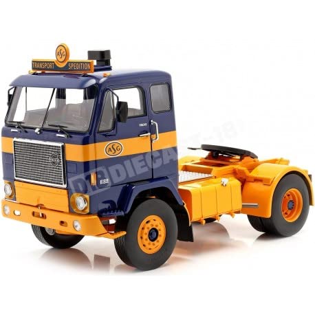 Volvo MCG18140 F88 1971, ASG