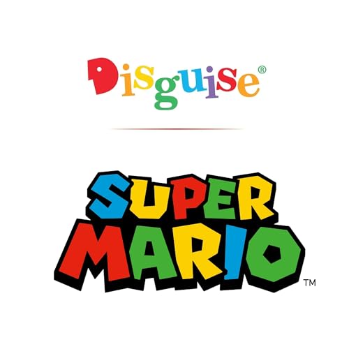 Image of Disguise Nintendo Luigi Costume for Kids, Officially Licensed Super Mario Brothers Boys Costume