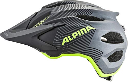 Miniatura 3 de ALPINA Carapax JR Helm 2022 Pumpkin Matte Orange