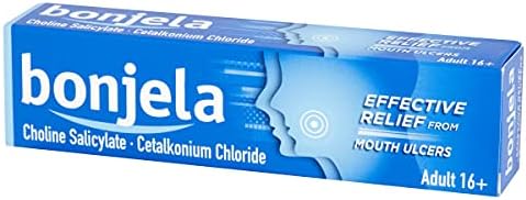 bonjela gel for teething and mouth ulcers 15g amazon sg health household personal care bonjela gel for teething and mouth ulcers 15g amazon sg health household personal care