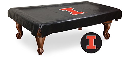 8' Illinois Billiard Table Cover by Holland Bar Stool Co.