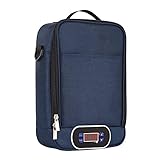 Chauffage de liquide de dialyse péritonéale, incubateur de voiture domestique pour sacs de...