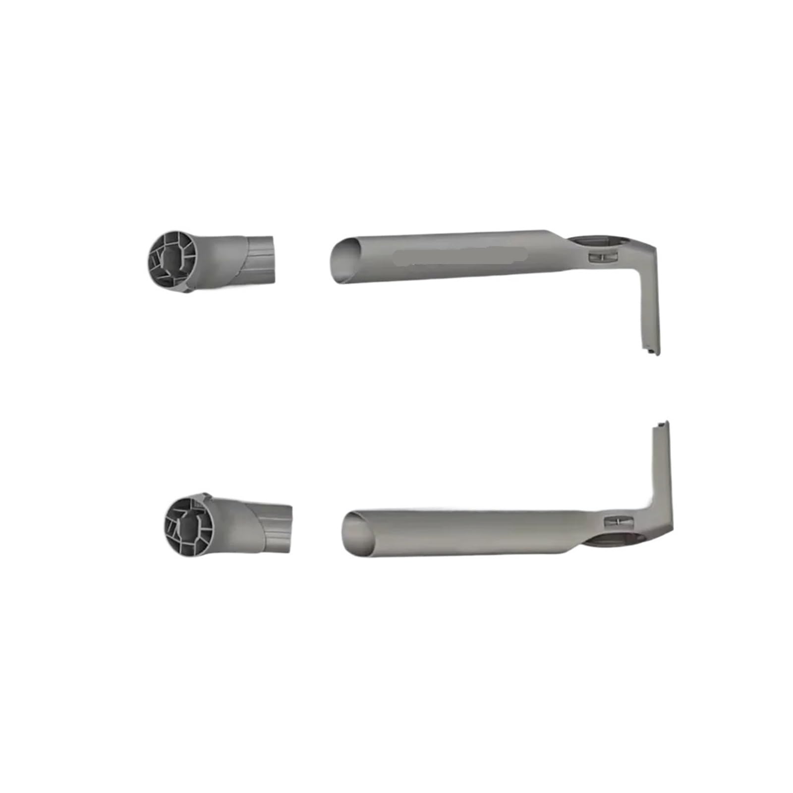 Compatibile for DJI Mini 5 Pro, 4 bracci con connettori