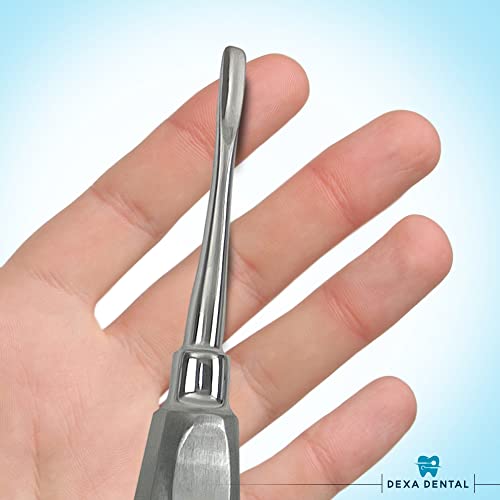 Dexa Dental DD07APIORAL0115 Root Elevator Set – Luxating Periotome thumb #6