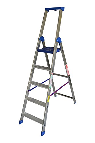 marchetti 20874 climb con gradino espanso e ribordato, argento