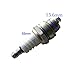 JRL Bobina de encendido para carburador compatible con motosierra china 38 cc...