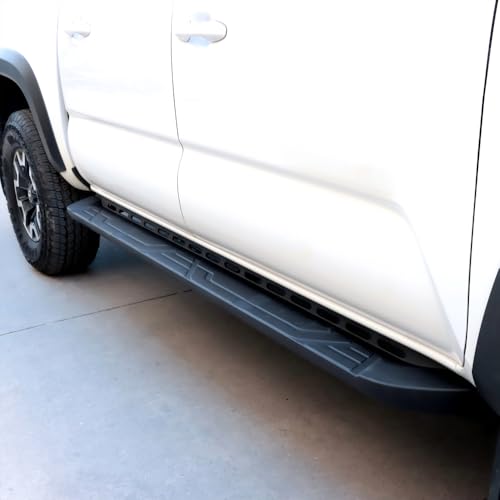 Estribos laterales para Toyota Tacoma 2005-2023 2 puertas miniatura 4