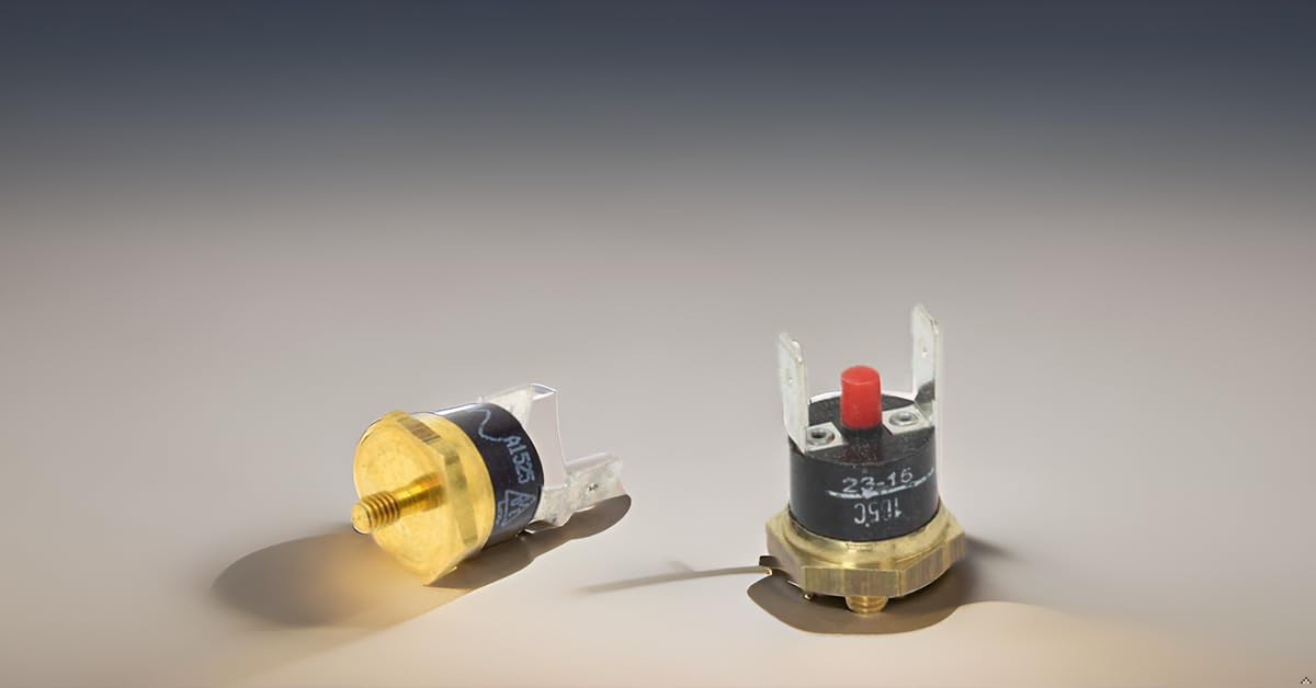 Termostati Per Macchina Caffè Frog - Coppia 95°C + 165°C | Ricambi Originali Compatibili - Foto 12