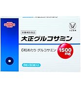Amazon | 大正製薬 大正グルコサミンコンドロイチン＆コラーゲン 1箱