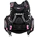 AQUALUNG Essential Pro HD BCD, Titan Reg, i330R, Octo Package (Medium-Large, Womens Pink BCD)