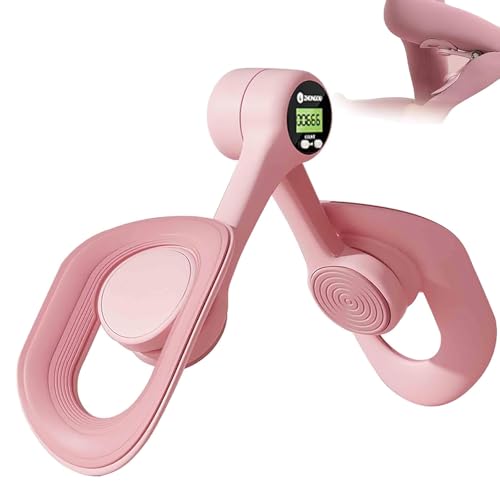 360° Rotation Pelvic Floor Exerciser, Pink