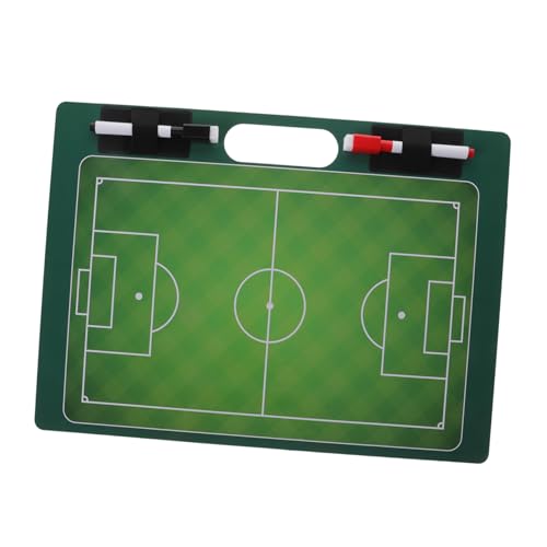 Totority Sports Ball Boards Football Practice Equipment Soccer Board for Durable PVC Material