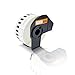 Produktbild Kompatible Etiketten-Rolle für Brother P-Touch DK-22214 P-Touch QL 800 P-Touch QL 810 W P-Touch QL 820 NWB P-Touch QL800 P-Touch QL810W P-Touch QL820NWB Endlos Etiketten Drucker Plus Serie