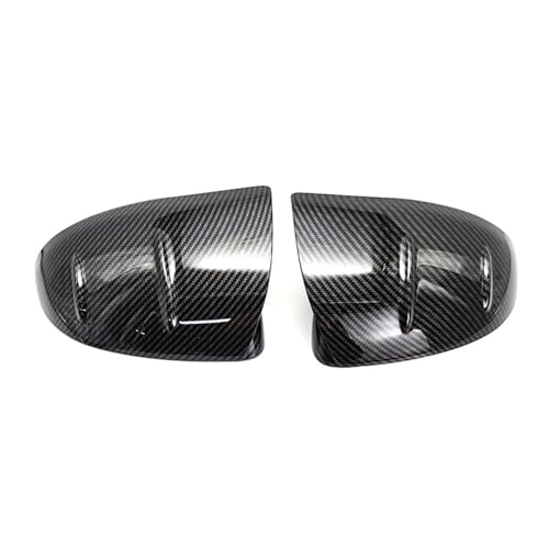 Cadre de garniture rétroviseur carbone Benz W206 W223 2021 2022 accessoire auto