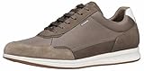 Geox Herren U Avery B Sneaker, Dove Grey, 44 EU
