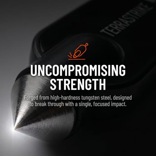TERRASTRIKE Upgraded Escape Tool 2-Pack