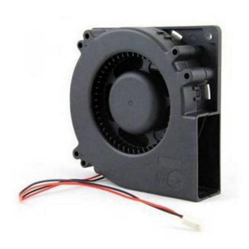 SANEC 40x40 12V DC Salyangoz Fan