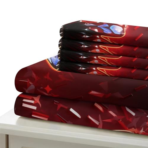 Parure de lit papillons 3D microfibre de qualité supérieure parure 200x200cm avec zip - 6