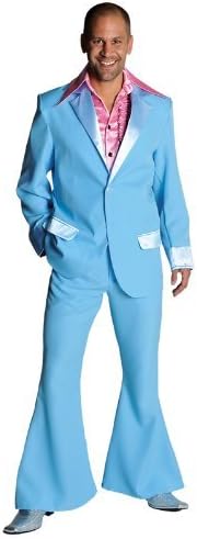 baby blue fancy dress