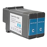 🌟 Les cartouches sont prêtes à l'emploi et peuvent également être utilisés avec les cartouches originales.