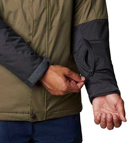 Image of Columbia Mens Valley Point Jacket