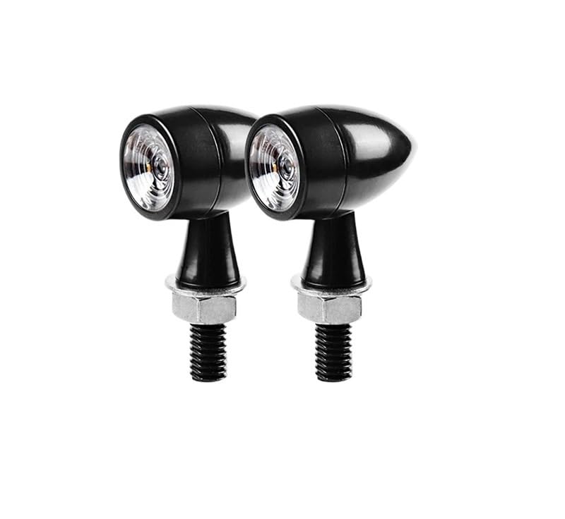 Clignotants LED moto pour remplacer feux MT 09 et Tracer 900