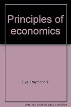 Principles of economics