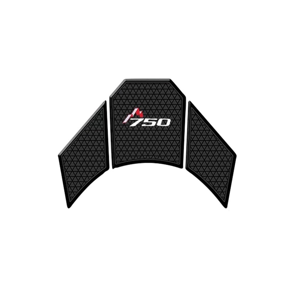 protège réservoir autocollant Pour Transalp XL750 XL 750 Accessoires Coussinets De Réservoir Carburant Genouillère Pour Transalp750 Coussin Antidérapant
