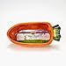 Kaytee Vege-T-Bowl Carrot 7.5 inches,Green