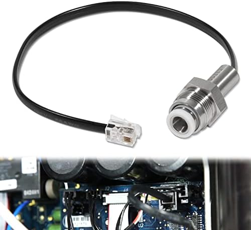 243222 Airless Sprayer Pressure Transducer, Paint Sprayer Pressure Transducer Sensor Fit for Graco 190ES 390 395 490 495 595 695 795 1095 1595 3400 3900 5900 7900