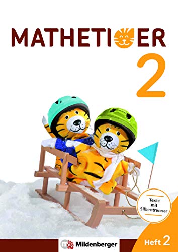 Mathetiger 2 - Jahreszeiten-Hefte