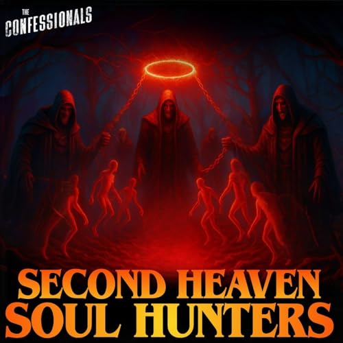 756: Second Heaven Soul Hunters cover art