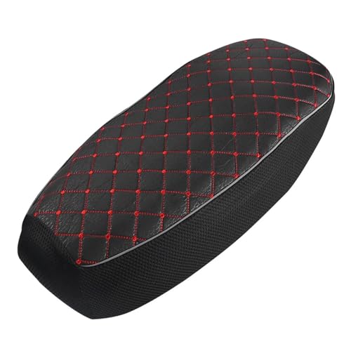 Funda de cojín para motocicleta que alivia la fatiga en viajes
