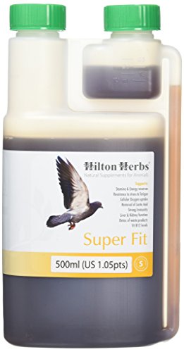 Hilton Herbs Pigeon Super Fit 500 ml