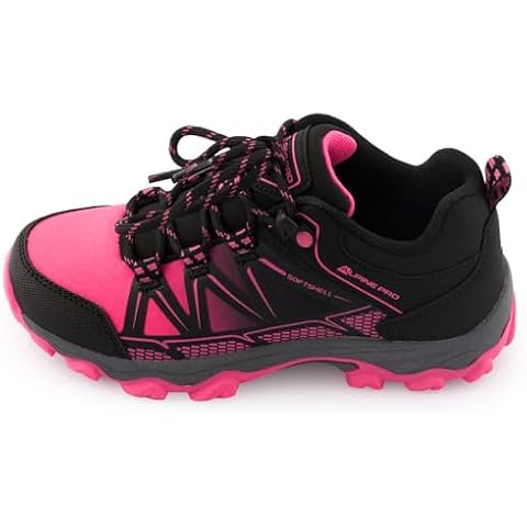 ALPINE PRO FARO Chaussures de randonnée enfants Cover