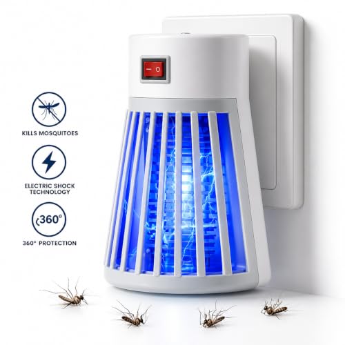 Image of Mosquito Killer Lamp for Small Room | Electric Mosquito Trap