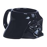 Star Wars klein 3D Darth Vader Becher, schwarz