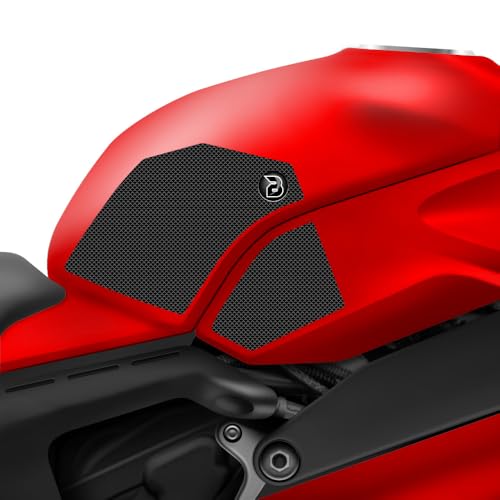 Réservoir Traction Tapis DUCATI STREETFIGHTER V4 grip PREMIUM BLOQ moto