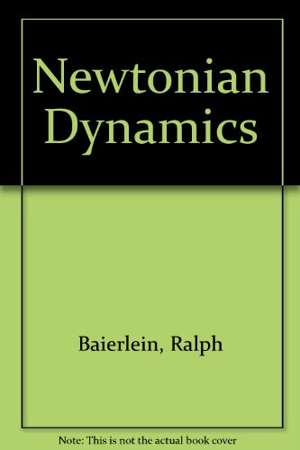 Newtonian Dynamics 0070030170 Book Cover