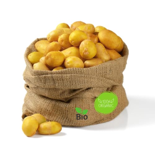 Bio Kartoffeln | Deutsche Bio Kartoffeln aus der aktuellen Ernte (Bio (festkochend), 3.50)