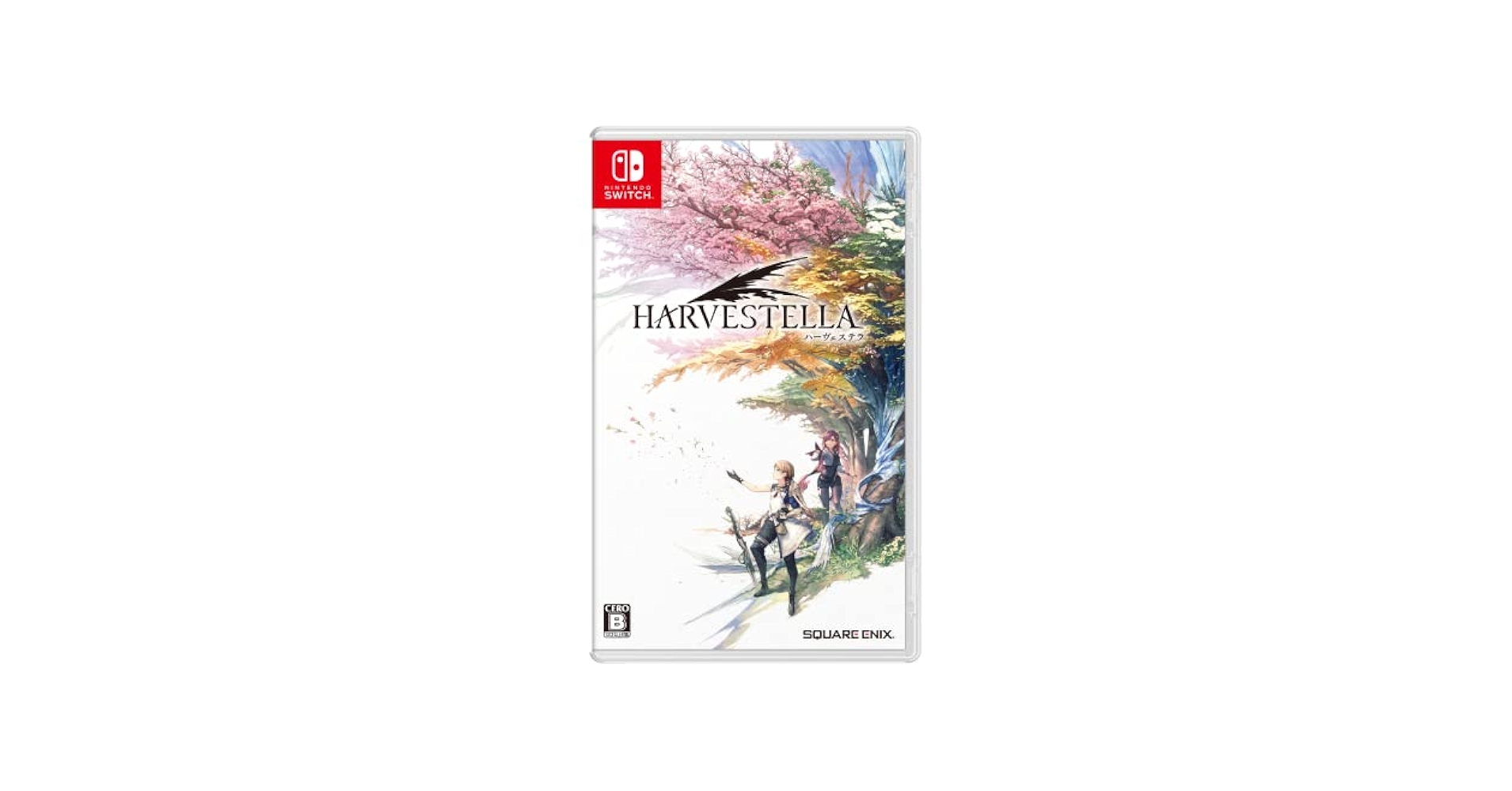 Nintendo Switch - ハーヴェステラ Switch Amazon.com: HARVESTELLA(ハーヴェステラ) -Switch : Video Games