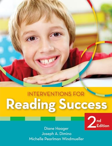 Interventions for Reading Success view 2